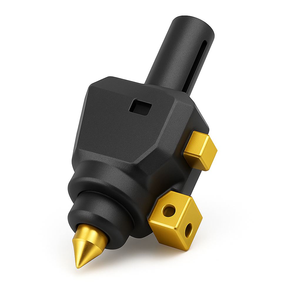 FE-FAITH Nozzle Assembly - 0.40mm (High Speed 240°) Adventurer Series