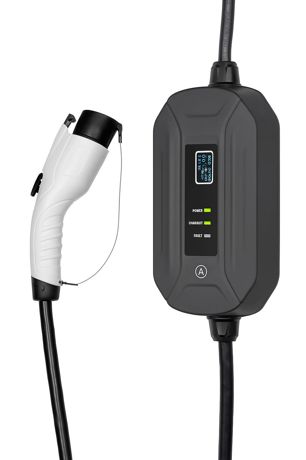 Fe Faith ChargeArc™ Level 2 EV Charger – 24A Adjustable