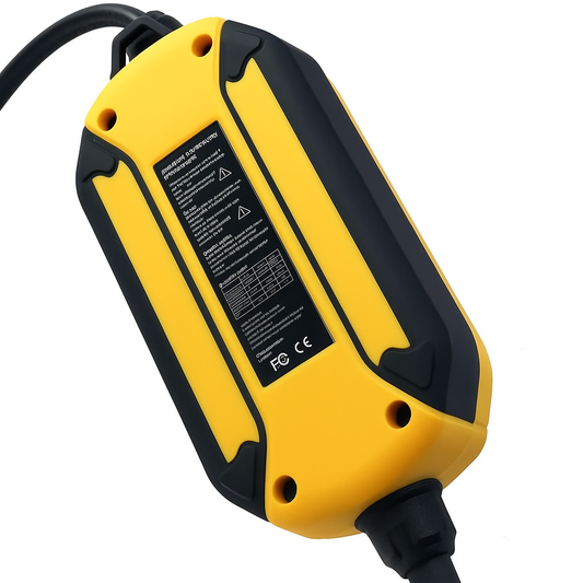 Fe Faith ChargeArc™ Level 2 EV Charger – 24A Adjustable
