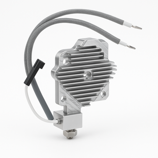 FE-FAITH SE Tool Head Hot End Kit | 0.5 mm Nozzle