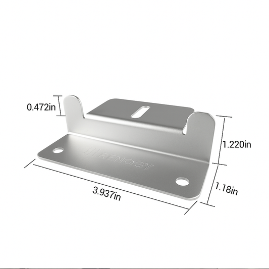 Fe Faith SolisEdge™ Z Mounting Brackets
