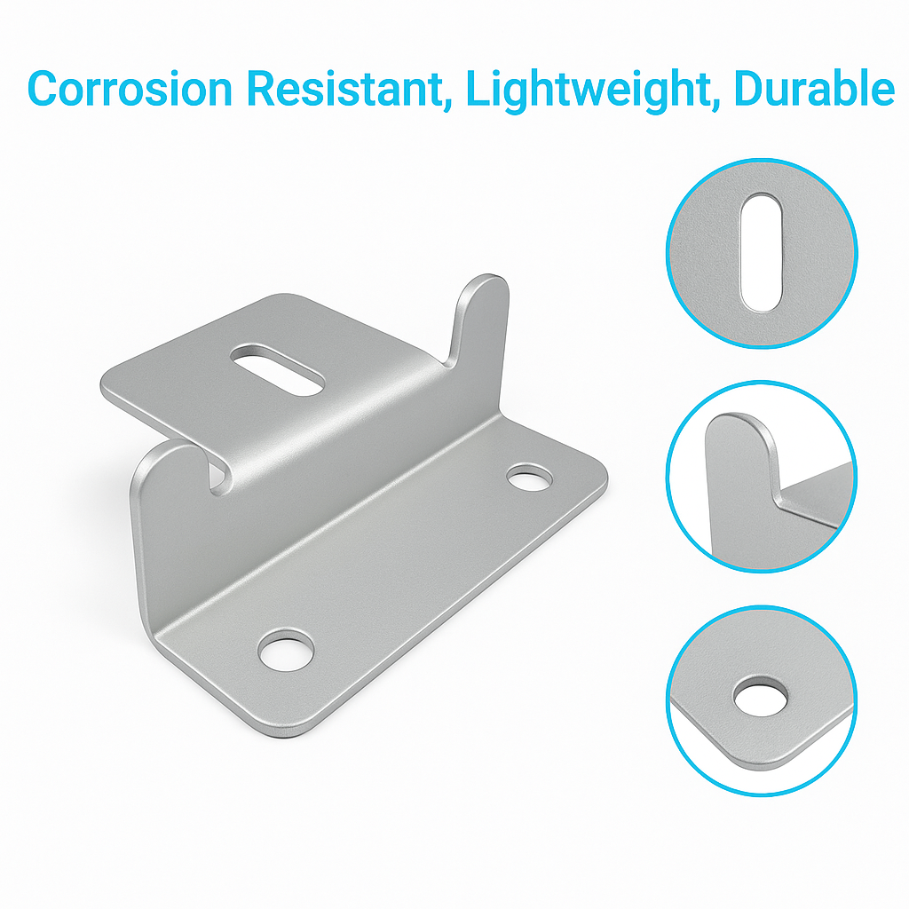 Fe Faith SolisEdge™ Z Mounting Brackets
