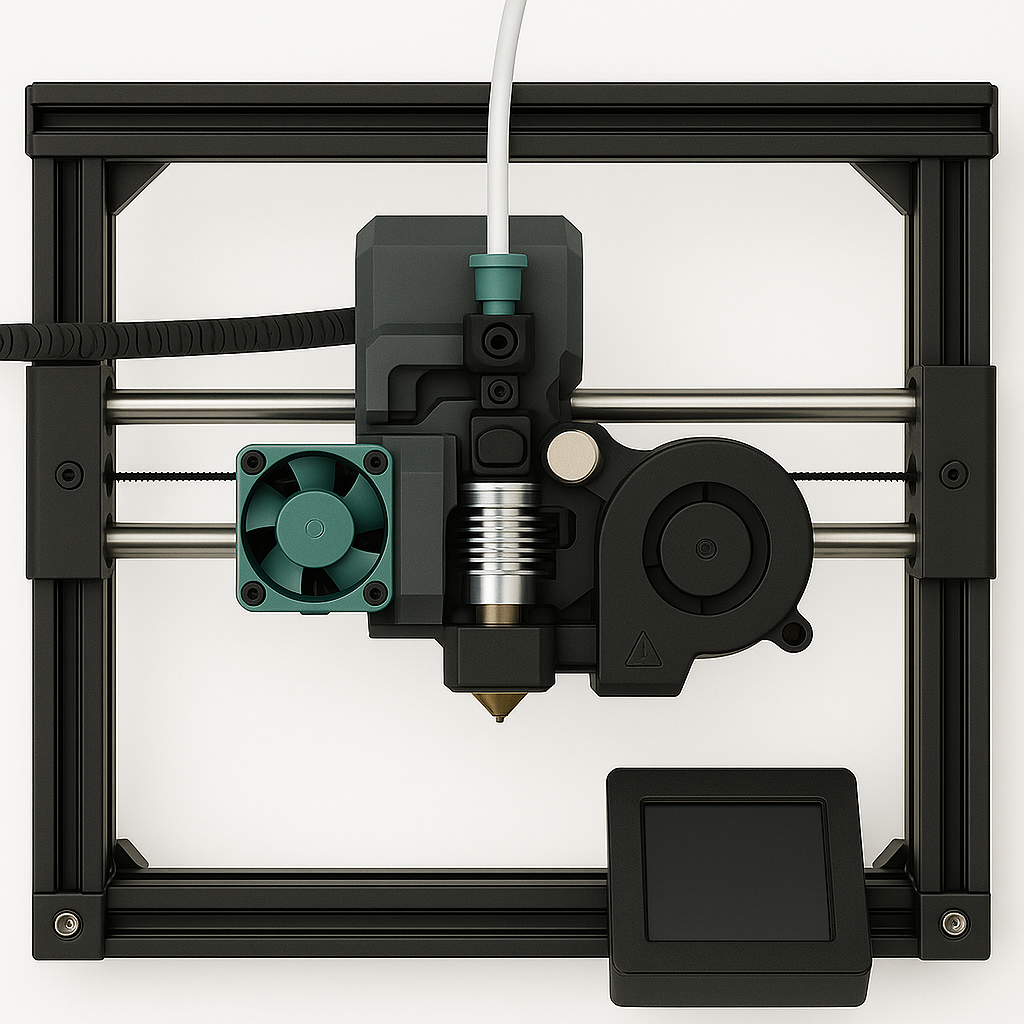 Fe Faith PrintCore™ BLTouch Adapter – TAZ Pro S