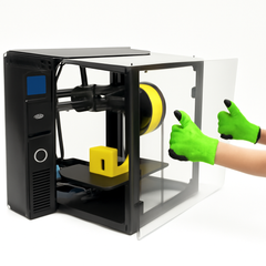 Fe Faith PrintCore™ Enclosure – TAZguard