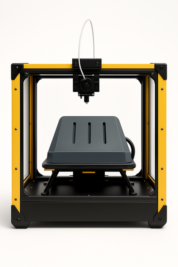 Fe Faith PrintCore™ Enclosure – Long Bed (TAZ)