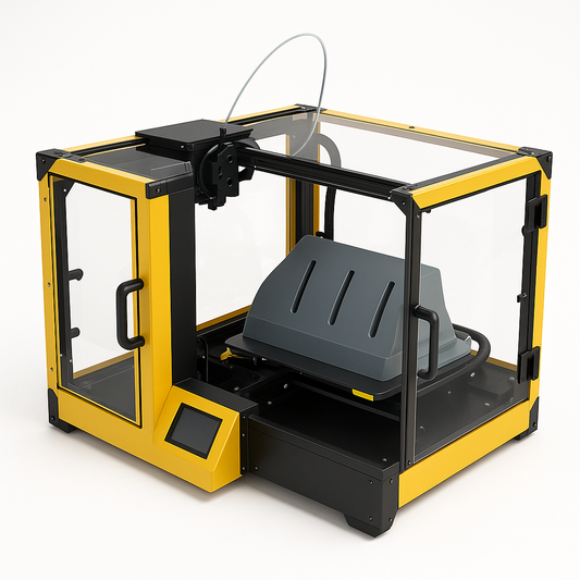 Fe Faith PrintCore™ Enclosure – Long Bed (TAZ)