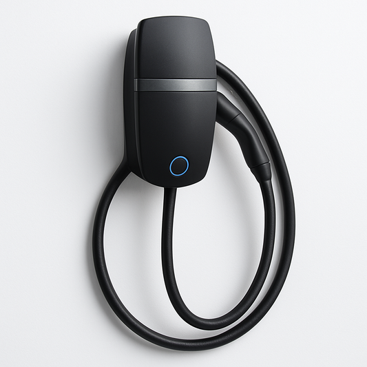 Fe Faith EVLink™ Wall Connector – Gen 3 | Home EV Station