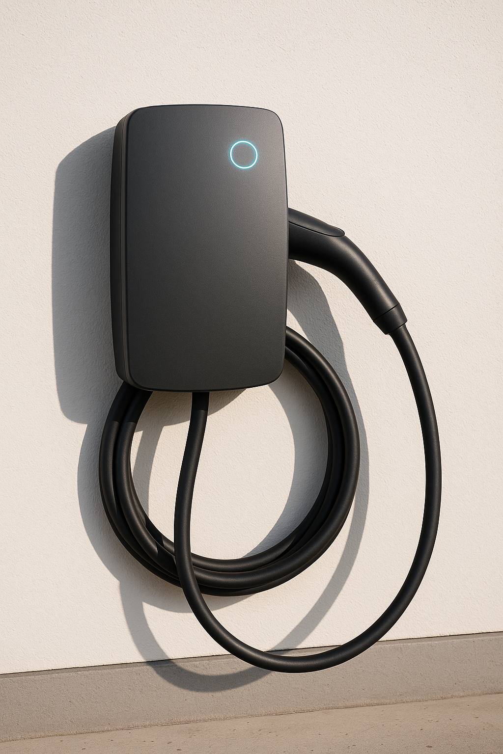 Fe Faith EVLink™ Wall Connector – Gen 3 | Home EV Station