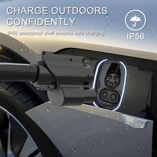 FE-FAITH Tesla NACS to CCS1 - Tesla Supercharger to CCS1 Charger Adapter