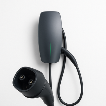 Fe Faith EVLink™ Universal Wall EV Charger – Dual Plug | 48A