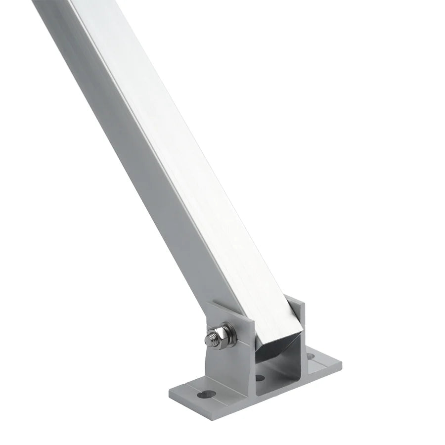 FE-FAITH Adjustable Tilt Mount for Roofs & Flat Surfaces - RICH SOLAR MEGA Series