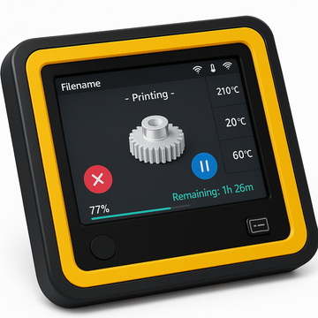 Fe Faith Forge™ Touch Screen – Adventurer 5M