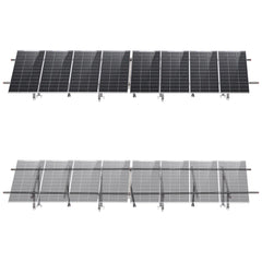Fe Faith SolisEdge™ Multi-Section Panel Mount Kit