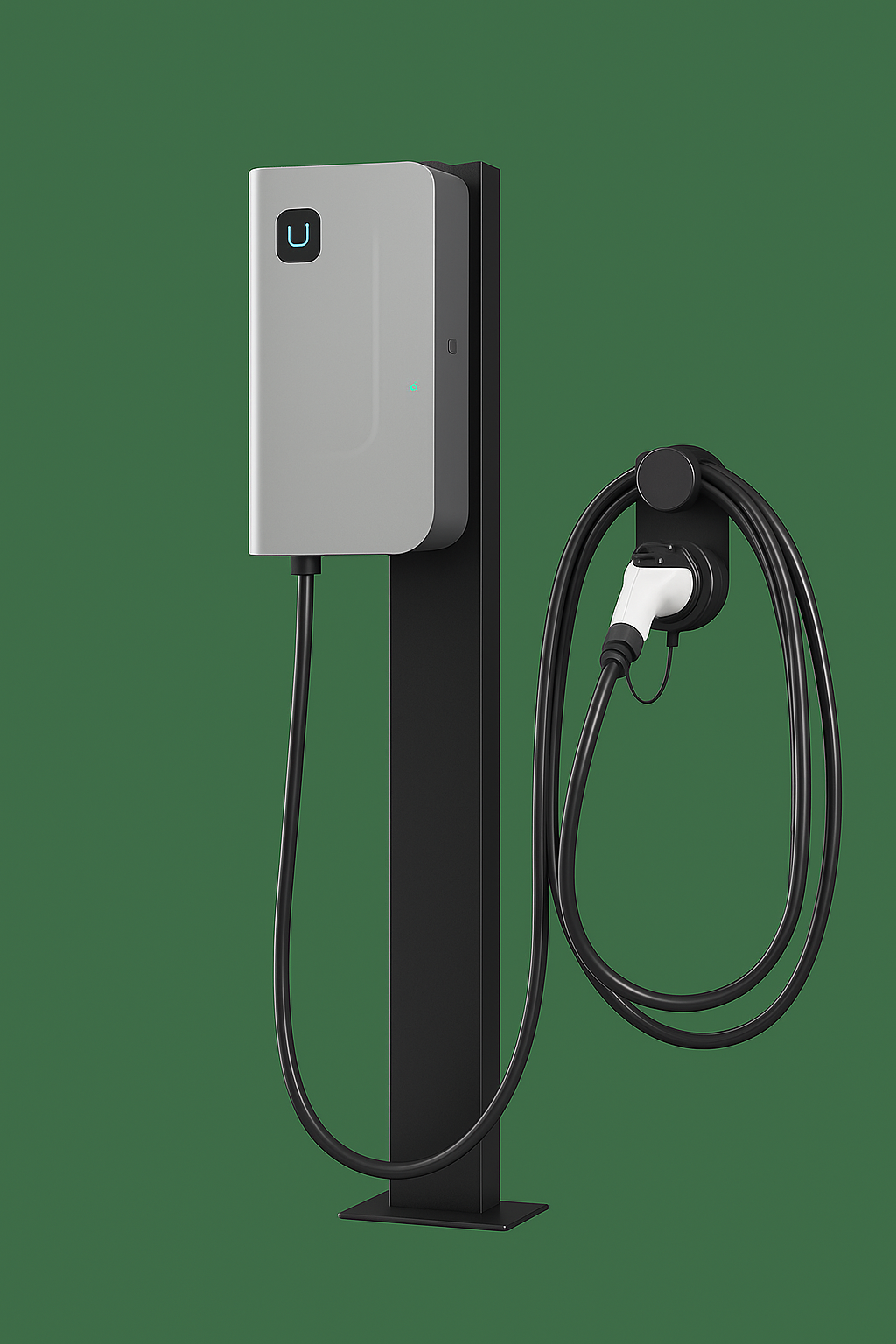 Fe Faith AmpCore™ HQ22 DC Charger – 22kW