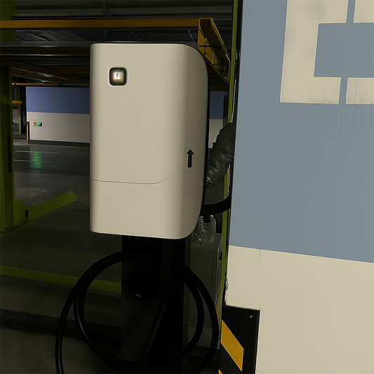 Fe Faith AmpCore™ HQ22 DC Charger – 22kW