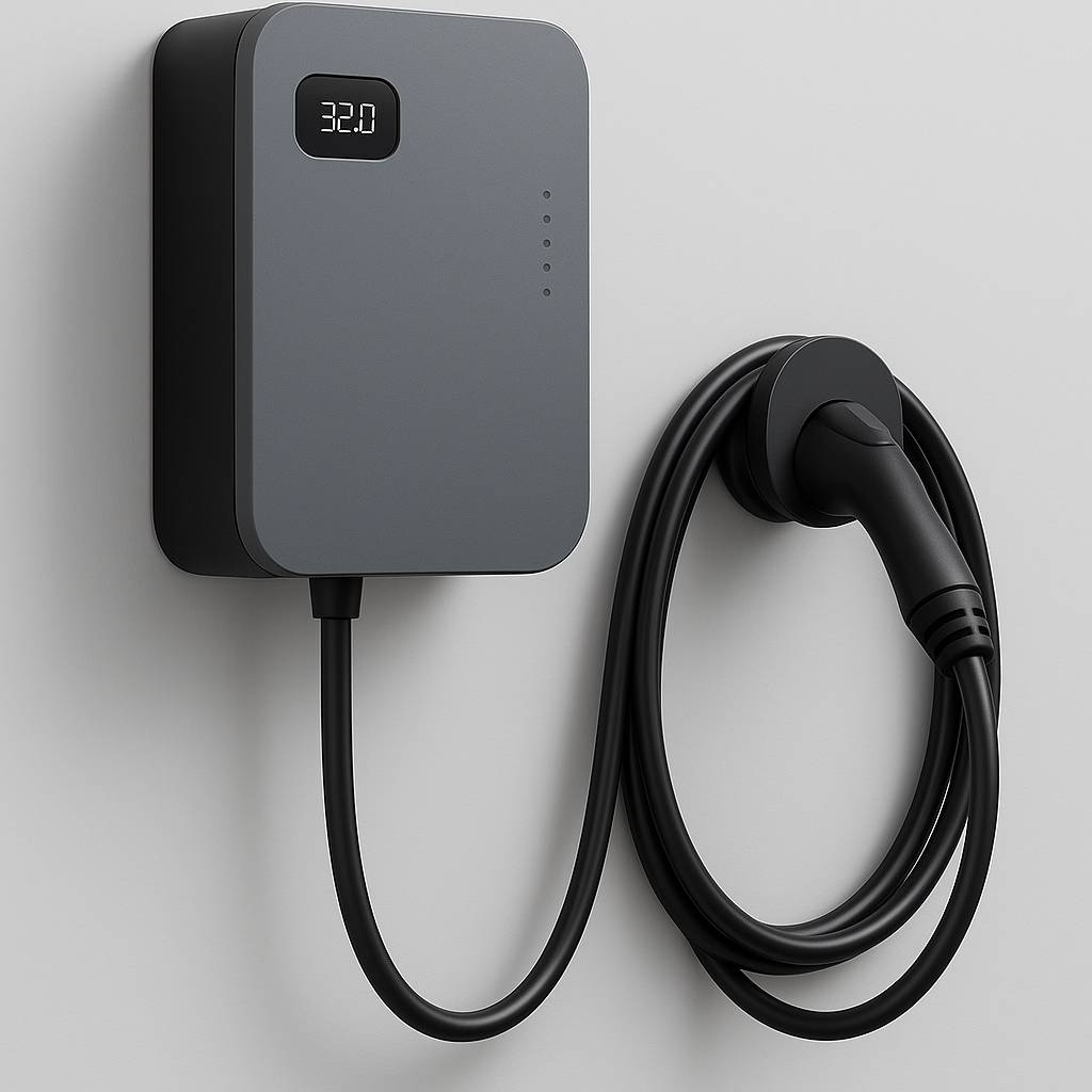 Fe Faith AmpCore™ HQ7 Smart DC Charger – 7kW