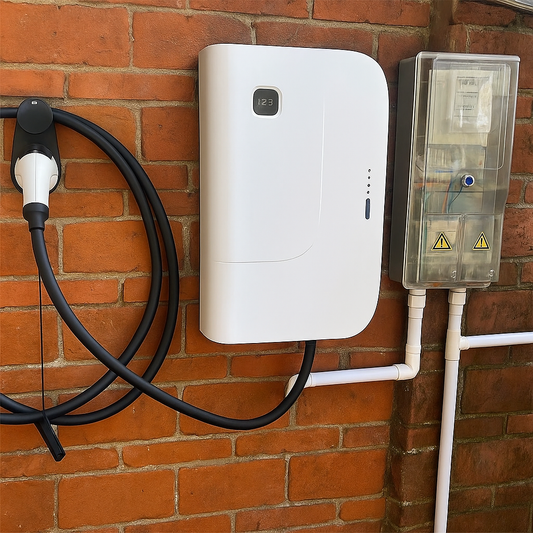 Fe Faith AmpCore™ HQ7 Smart DC Charger – 7kW