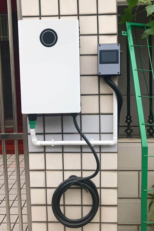 Fe Faith AmpCore™ QQC7000 Smart DC Charger – 7kW