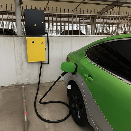 Fe Faith AmpCore™ T30 DC Fast Charger – 30kW