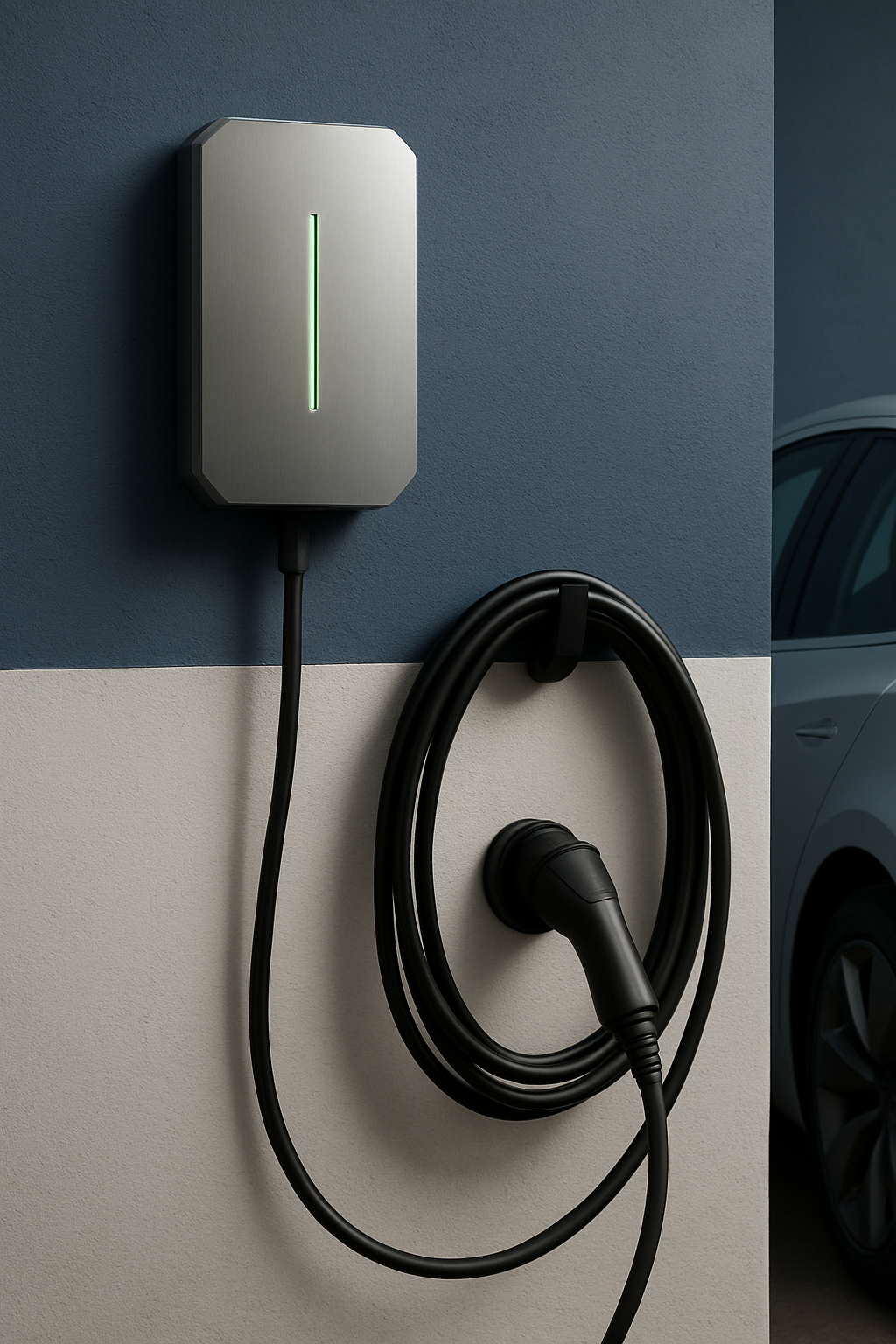 Fe Faith AmpCore™ U20 DC Fast Charger – 20kW