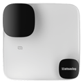 Wattsaving WE X7 7kW face recognition smart AC EV charger with IP65 weatherproof design for fast and secure electric vehicle charging
