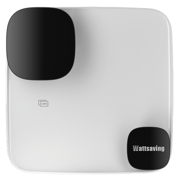 Wattsaving WE X7 7kW face recognition smart AC EV charger with IP65 weatherproof design for fast and secure electric vehicle charging