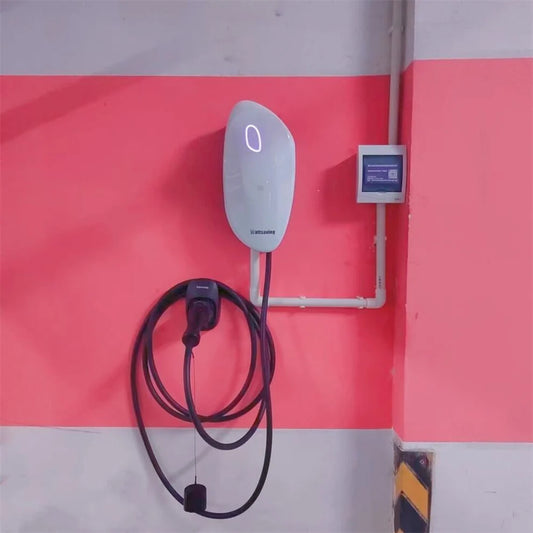 FE-FAITH Wattsaving R7 7kW Smart AC Charger