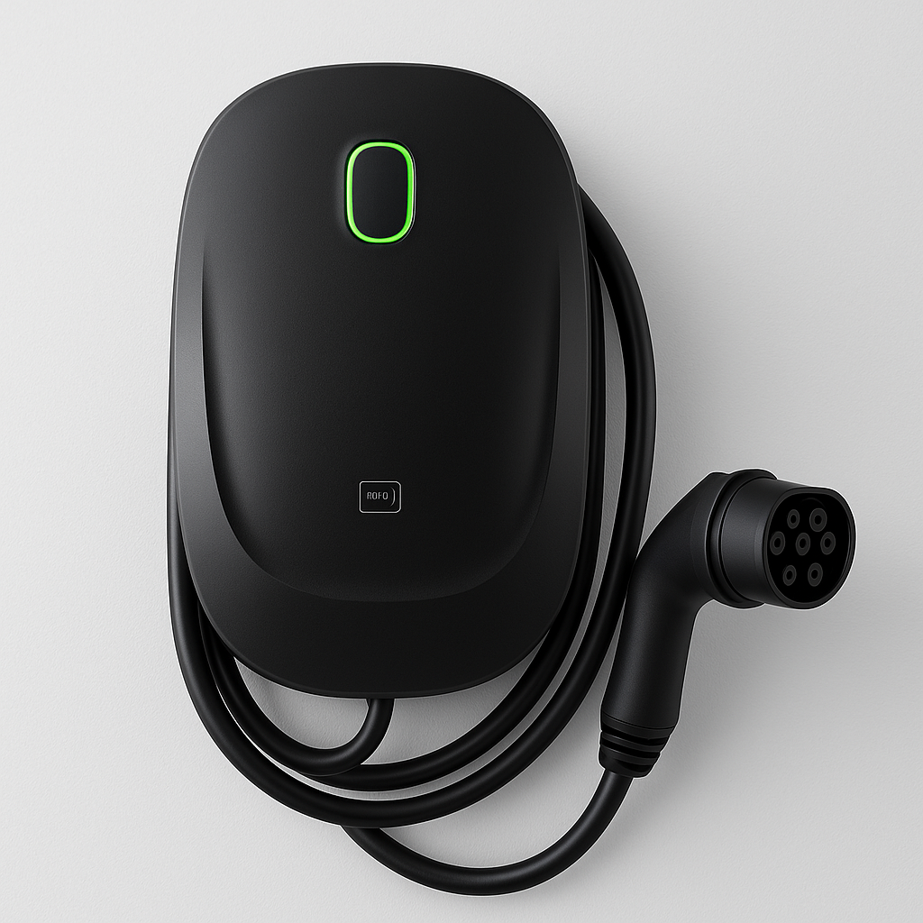 Fe Faith AmpCore™ US10 Wall EV Charger – 9.6kW (40A)