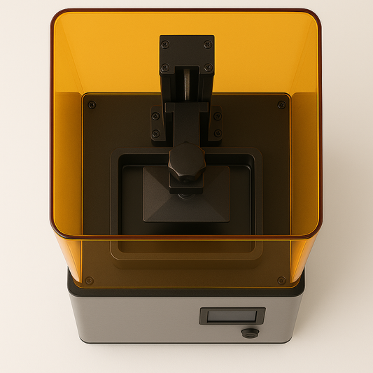 Fe Faith ResinCore™ microSLA High-Precision Printer