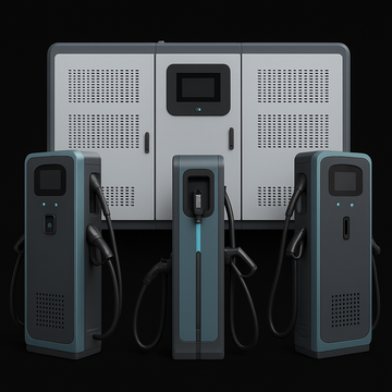 Fe Faith VoltMate™ Group DC Charging Terminal Set