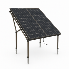 Fe Faith ShelterCore™ All-Weather Steel Carport Frame
