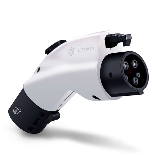 Fe Faith DriveConnect™ EV Adapter – Standard to J1772 | 250V 48A