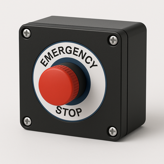 Fe Faith SolisEdge™ Rapid Shutdown Safety Unit