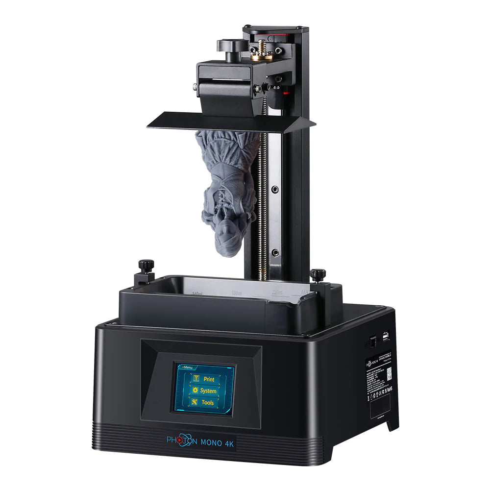 Fe Faith Forge™ SLA Resin 3D Printer – Large Build Volume