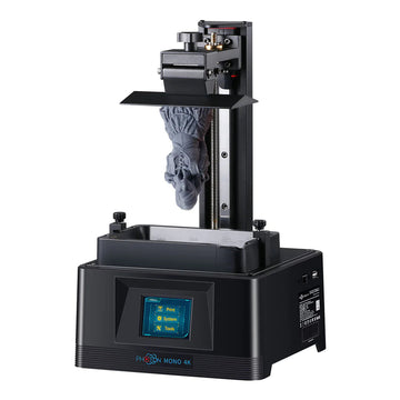 Fe Faith Forge™ SLA Resin 3D Printer – Large Build Volume