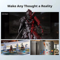 ANYCUBIC Photon Mono 4 10K Resin 3D Printer