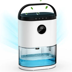 Fe Faith AirSense™ Dehumidifier – 2300ml Auto Defrost