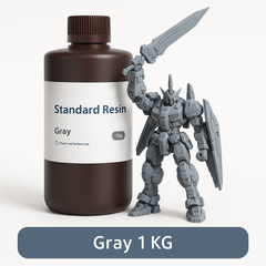 Fe Faith ResinCore™ Standard 405nm Resin – V2 Edition