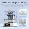 ANYCUBIC Wash & Cure 3 Plus | 2-in-1 3D Machine
