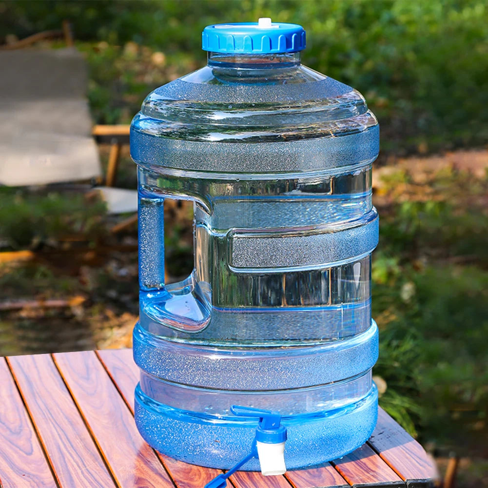 18.9L Water Storage Container with Faucet Mineral