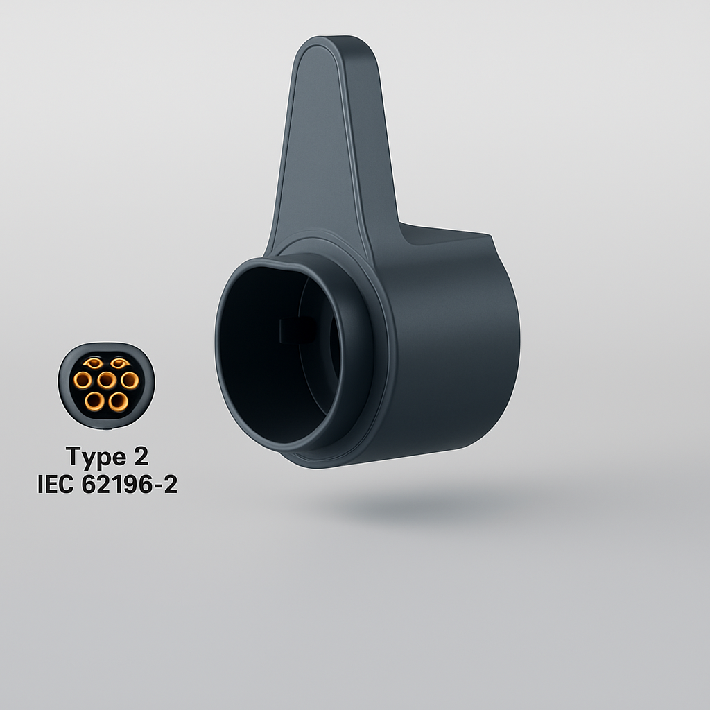Fe Faith DriveConnect™ EV Holster Dock – Type 2