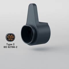 Fe Faith DriveConnect™ EV Holster Dock – Type 2