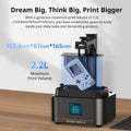 ANYCUBIC Photon Mono 4 10K Resin 3D Printer