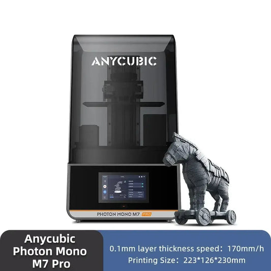 ANYCUBIC Photon Mono M7 Pro 14K MSLA 3D Printer