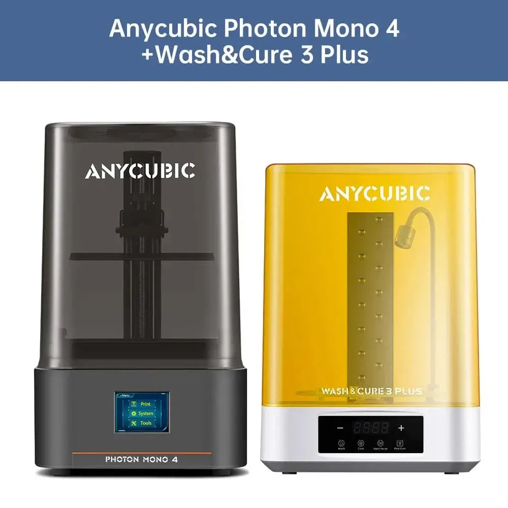 ANYCUBIC Photon Mono 4 10K Resin 3D Printer
