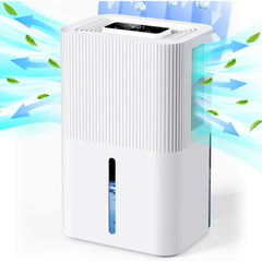 Fe Faith AirSense™ Portable Dehumidifier – 91oz