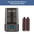 ANYCUBIC Photon Mono 4 10K Resin 3D Printer