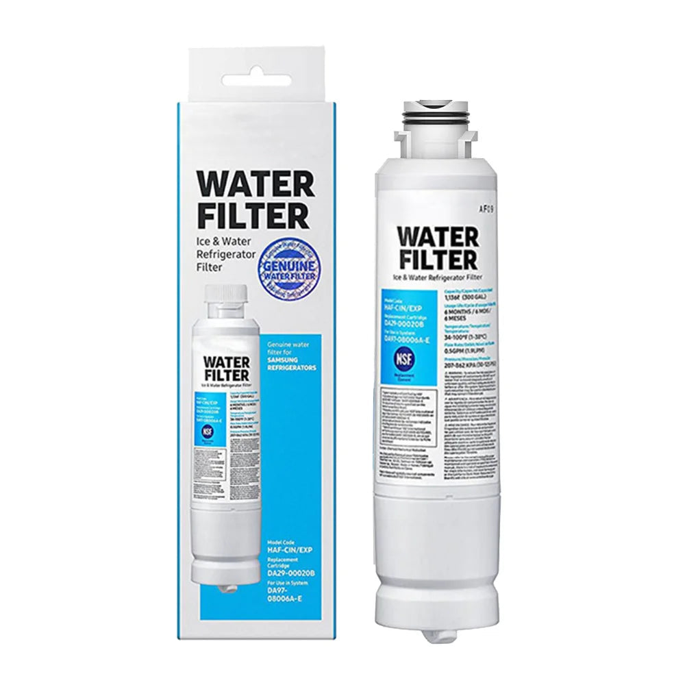 Fe Faith Universal Fridge Water Filter – DA97, EDR, MWF, FPP