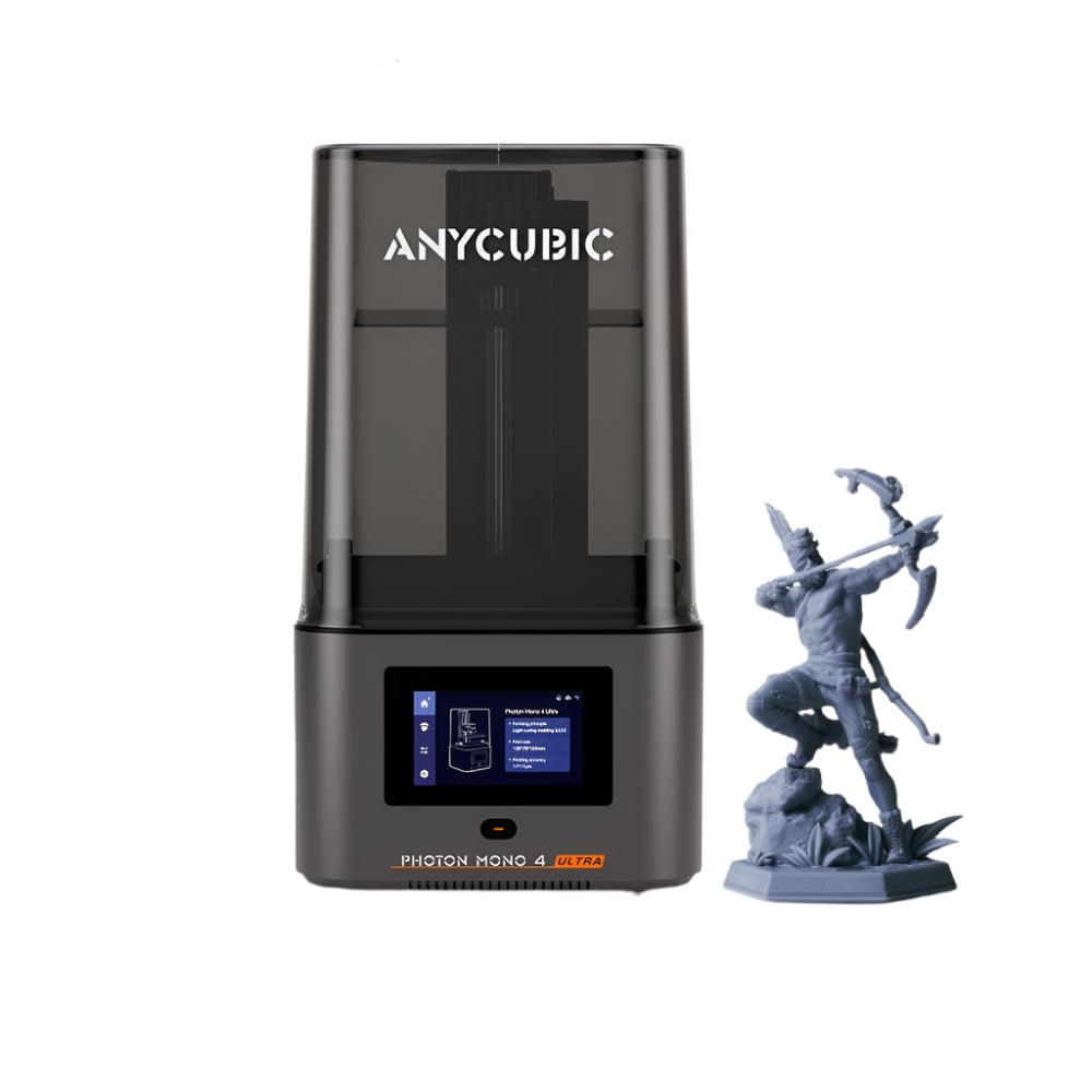 ANYCUBIC Photon Mono 4 Ultra | 10K LCD 3D Printer