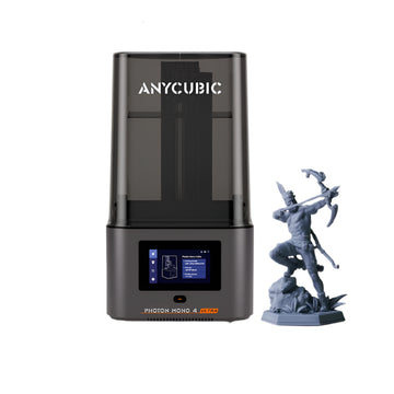 ANYCUBIC Photon Mono 4 Ultra | 10K LCD 3D Printer